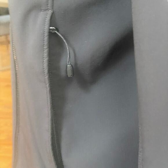 Arc’teryx Black Nylon/Elastane Gamma Windstopper Jacket 13645-72066- Size Large - Picture 9 of 16